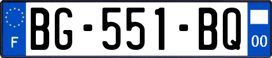 BG-551-BQ