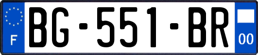 BG-551-BR