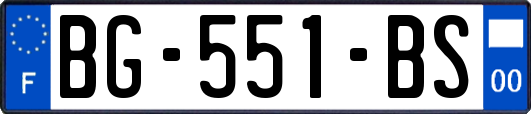 BG-551-BS