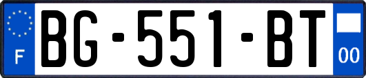 BG-551-BT