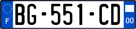 BG-551-CD