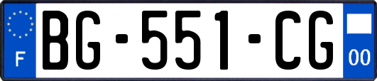 BG-551-CG