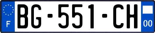 BG-551-CH