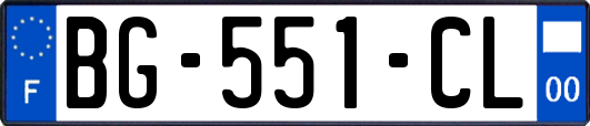 BG-551-CL