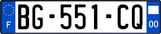 BG-551-CQ