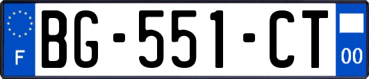 BG-551-CT