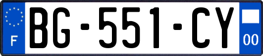 BG-551-CY