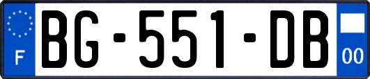 BG-551-DB