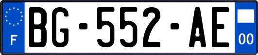 BG-552-AE