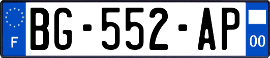 BG-552-AP