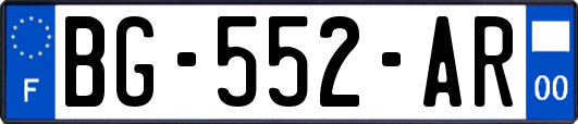 BG-552-AR