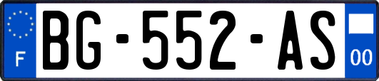 BG-552-AS