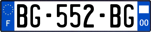 BG-552-BG