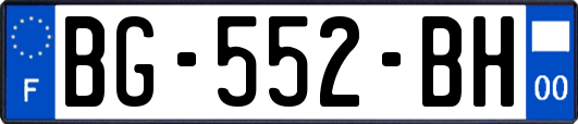BG-552-BH