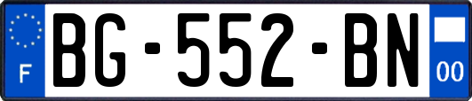 BG-552-BN