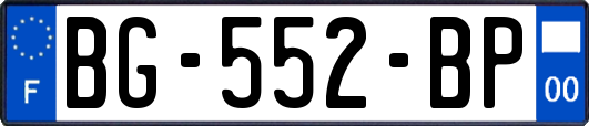 BG-552-BP
