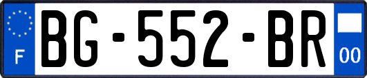 BG-552-BR