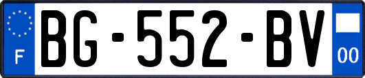 BG-552-BV