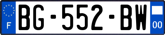 BG-552-BW