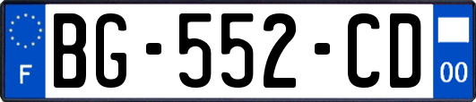 BG-552-CD