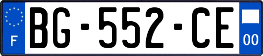 BG-552-CE