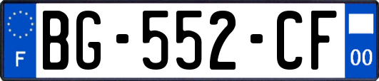 BG-552-CF