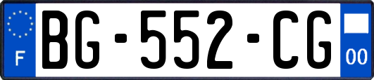 BG-552-CG