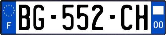 BG-552-CH