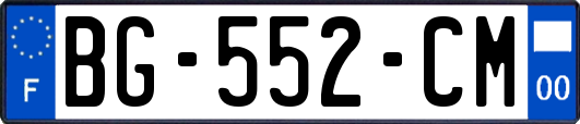 BG-552-CM