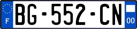 BG-552-CN