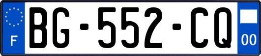 BG-552-CQ