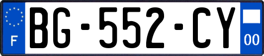 BG-552-CY