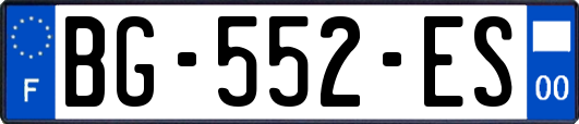 BG-552-ES