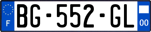 BG-552-GL