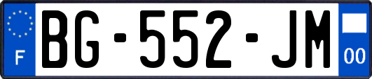 BG-552-JM