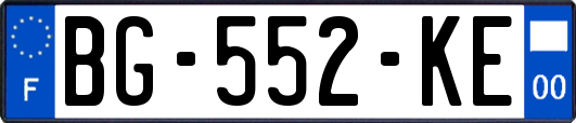 BG-552-KE