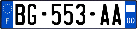 BG-553-AA