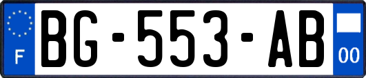 BG-553-AB