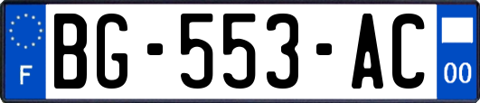 BG-553-AC