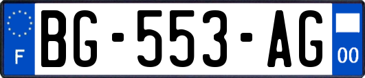 BG-553-AG