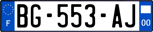 BG-553-AJ