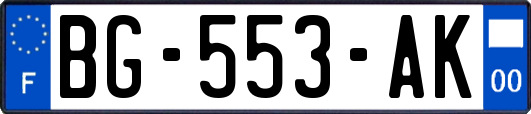 BG-553-AK