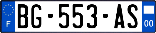 BG-553-AS