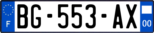 BG-553-AX