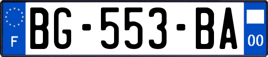 BG-553-BA