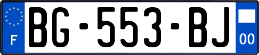 BG-553-BJ