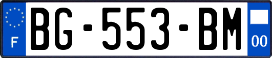 BG-553-BM