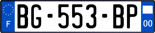 BG-553-BP