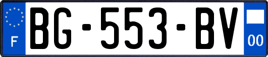 BG-553-BV