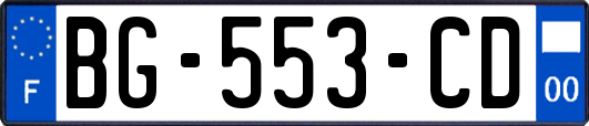 BG-553-CD